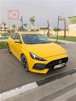 ام جي GT
